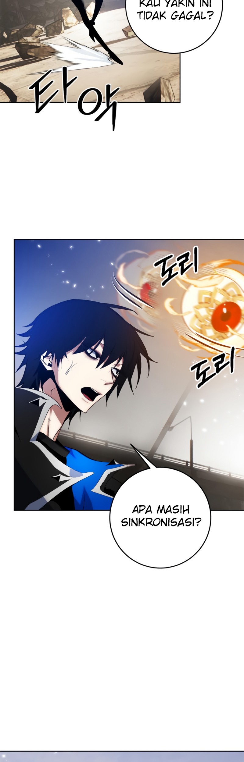Return to Player Chapter 100 - halaman 43