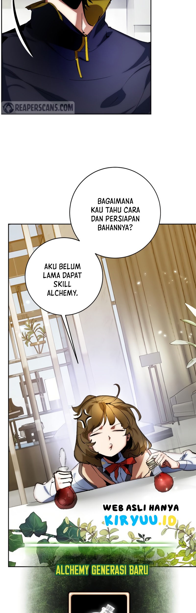 Return to Player Chapter 101 - halaman 15