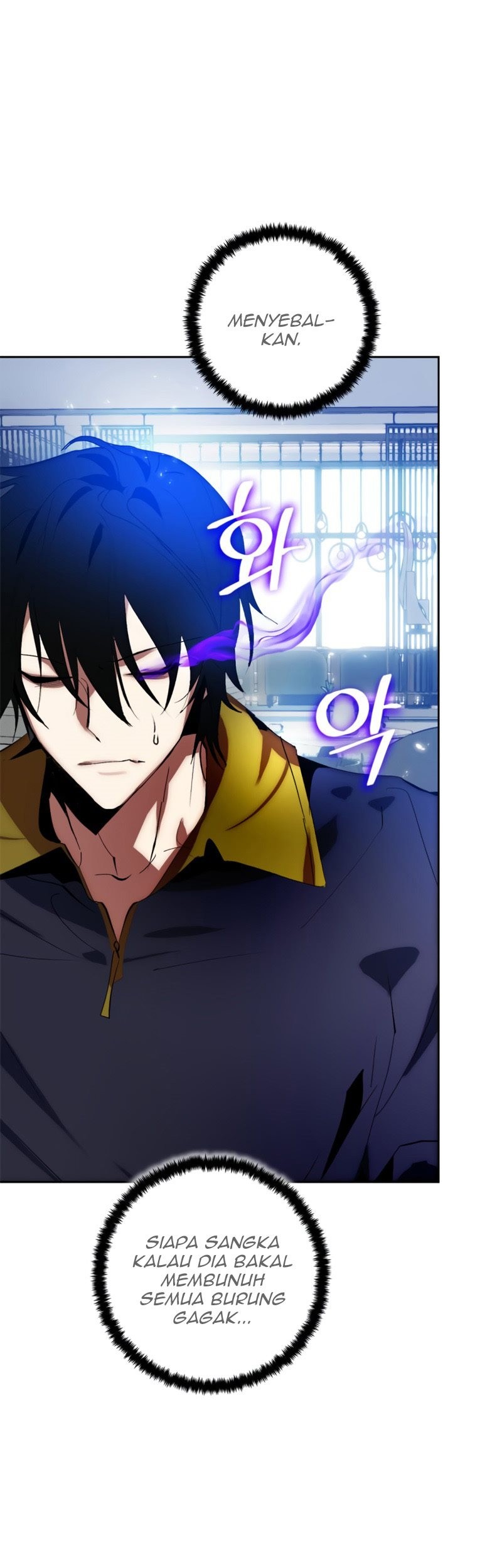 Return to Player Chapter 102 - halaman 15