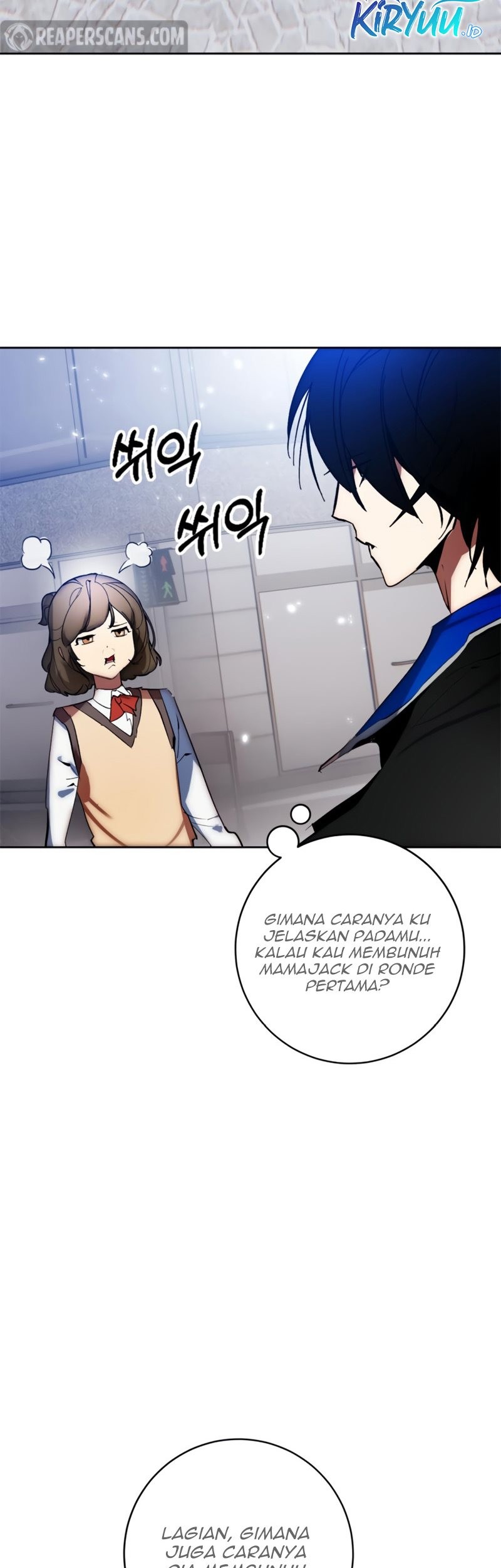 Return to Player Chapter 102 - halaman 29