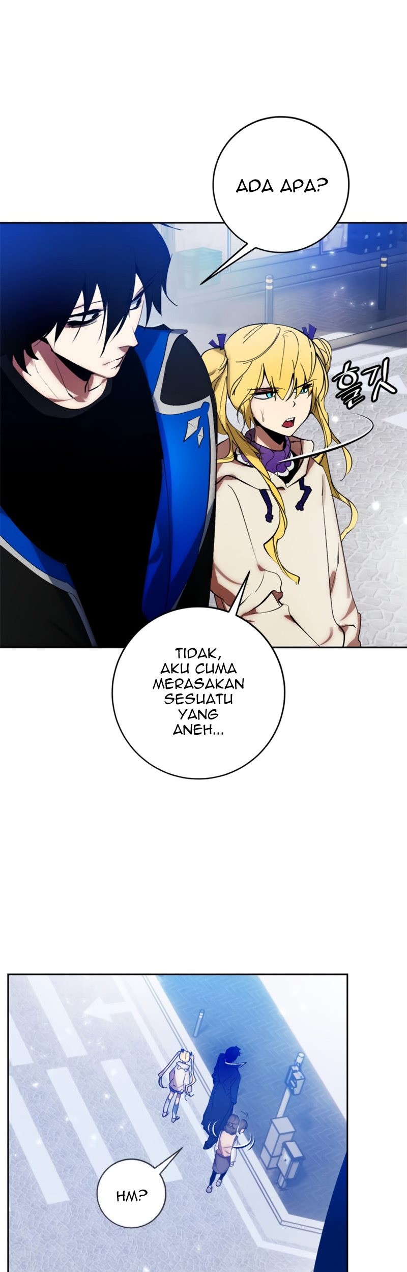 Return to Player Chapter 102 - halaman 31