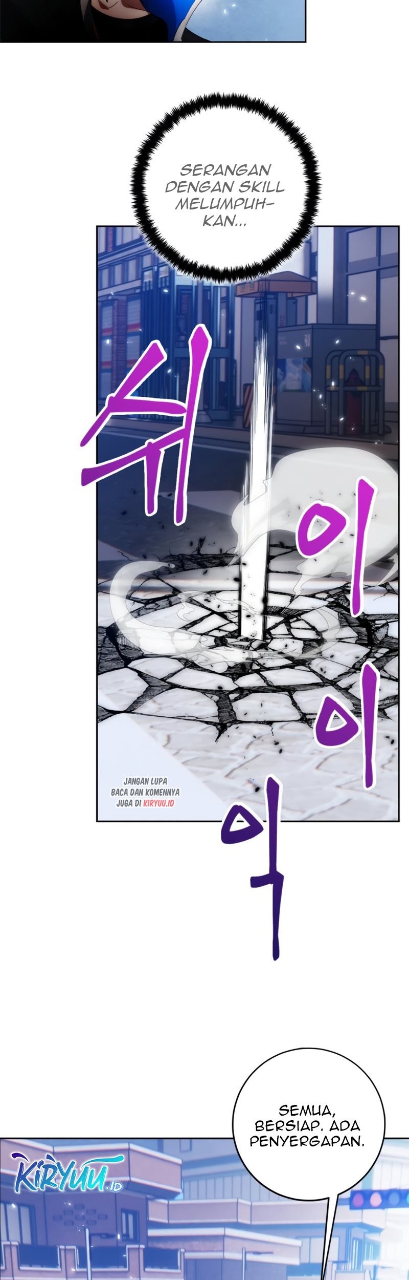 Return to Player Chapter 102 - halaman 35