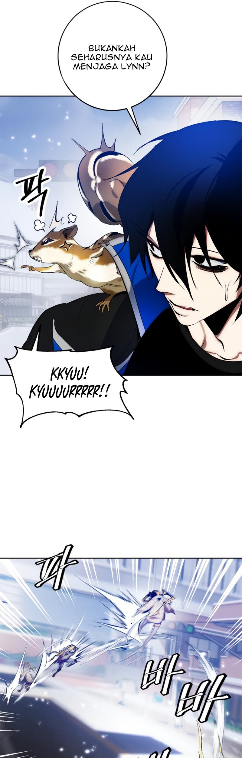 Return to Player Chapter 102 - halaman 45