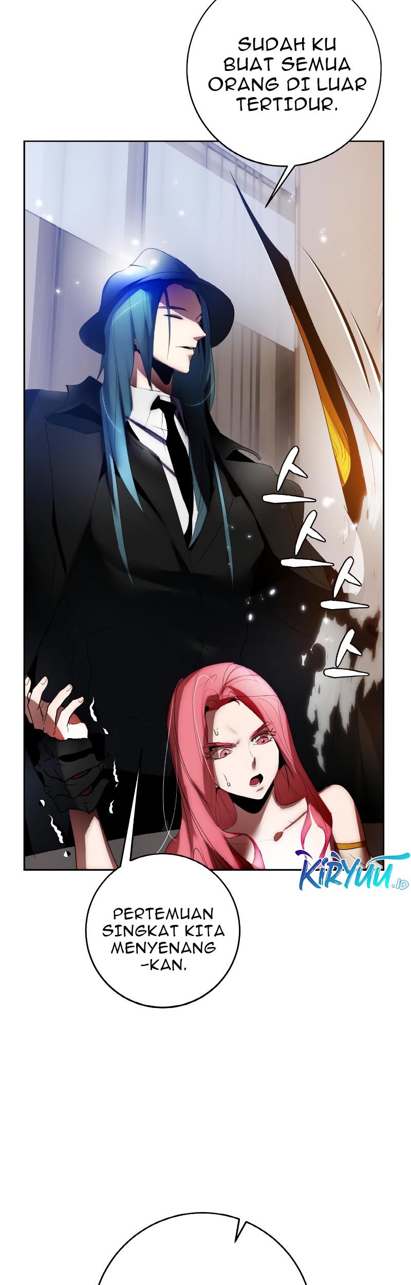 Return to Player Chapter 104 - halaman 26