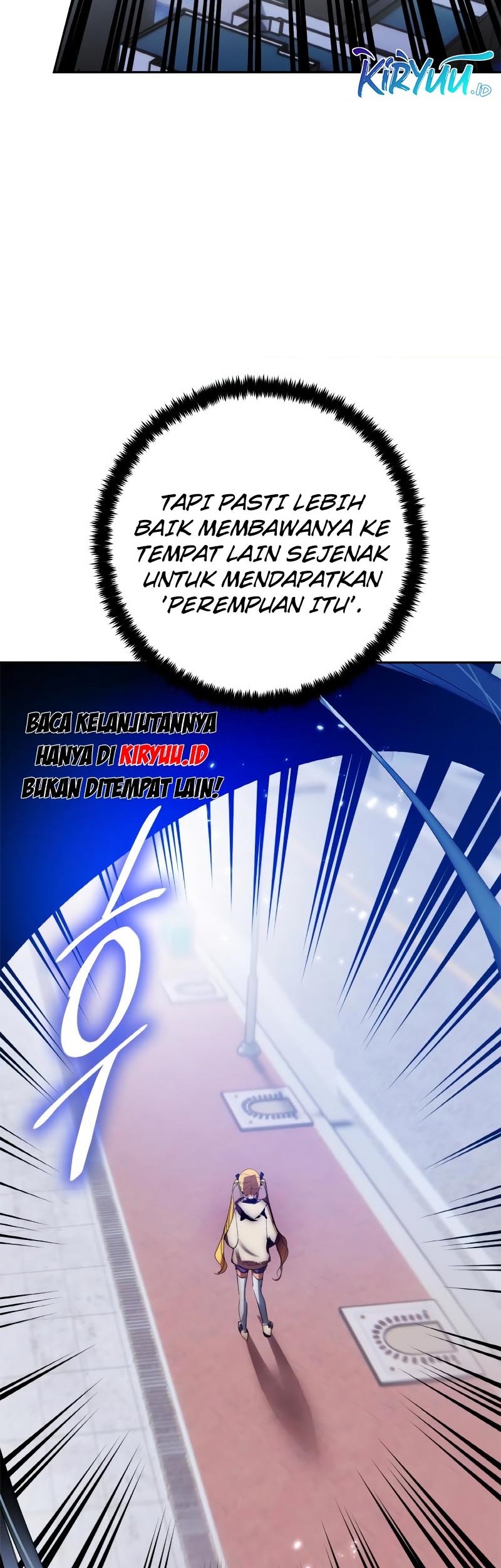 Return to Player Chapter 104 - halaman 59