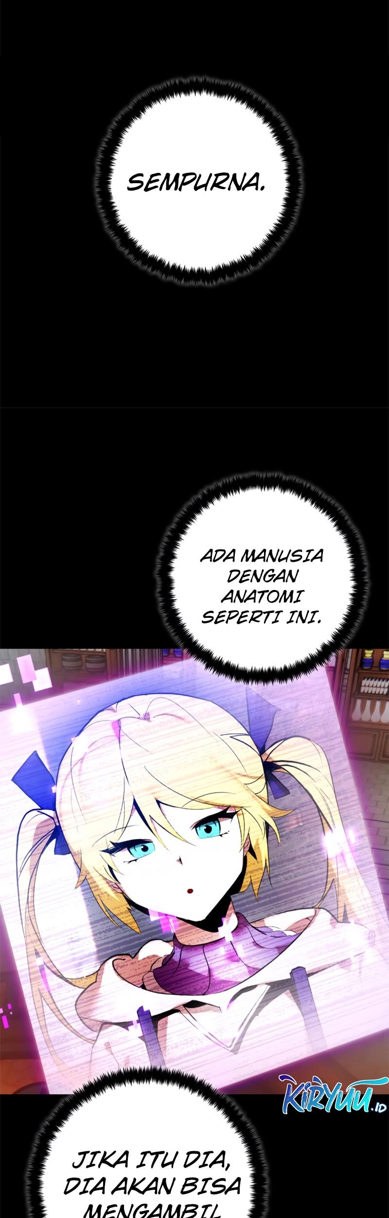 Return to Player Chapter 105 - halaman 17