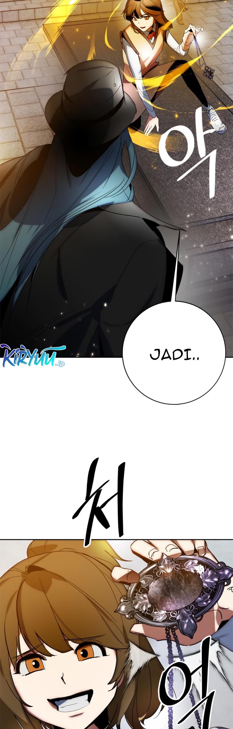 Return to Player Chapter 105 - halaman 24