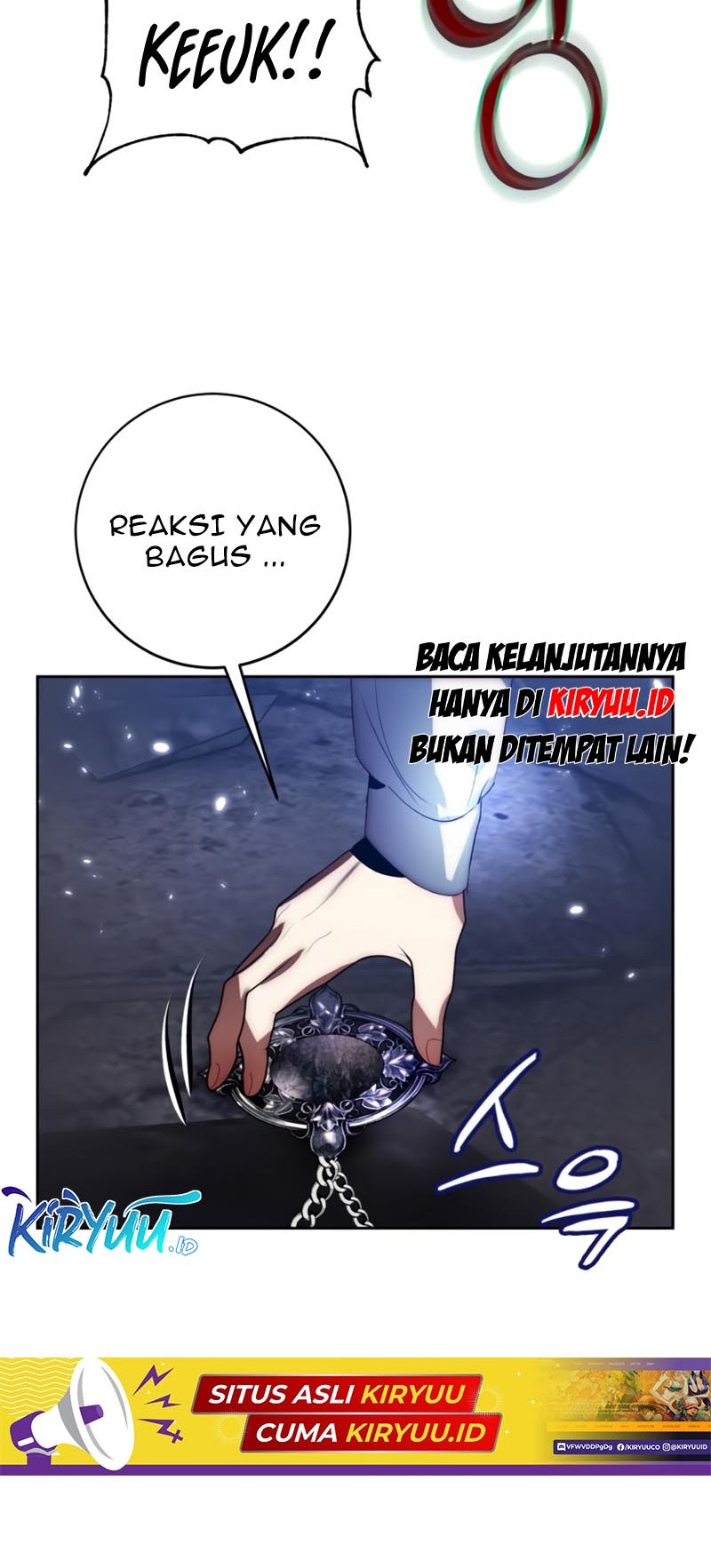 Return to Player Chapter 105 - halaman 50