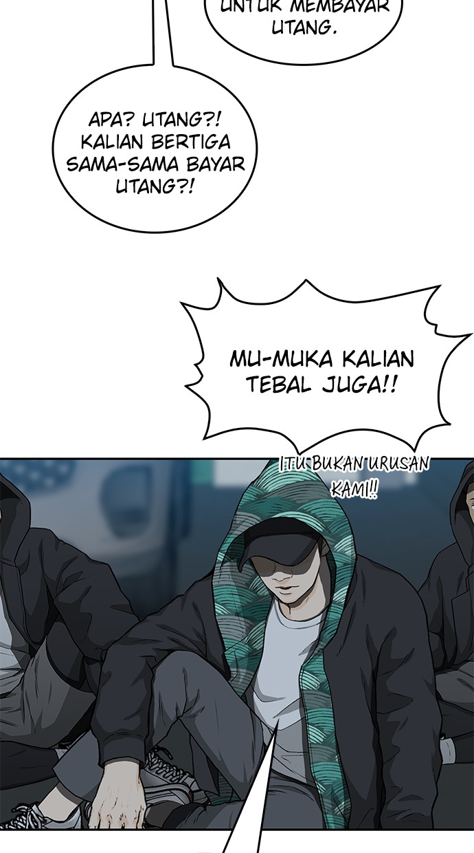 Return to Player Chapter 105 - halaman 56