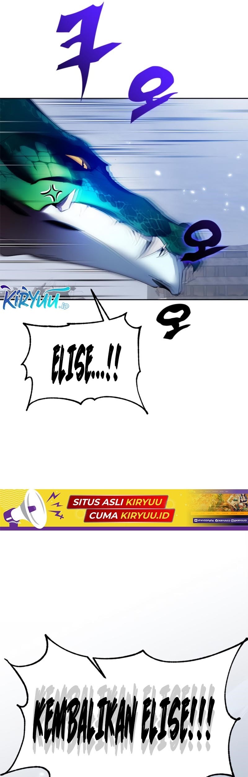 Return to Player Chapter 105 - halaman 61