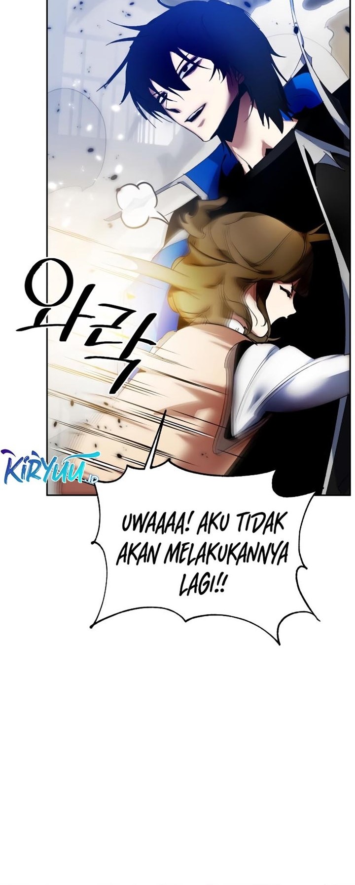 Return to Player Chapter 106 - halaman 15