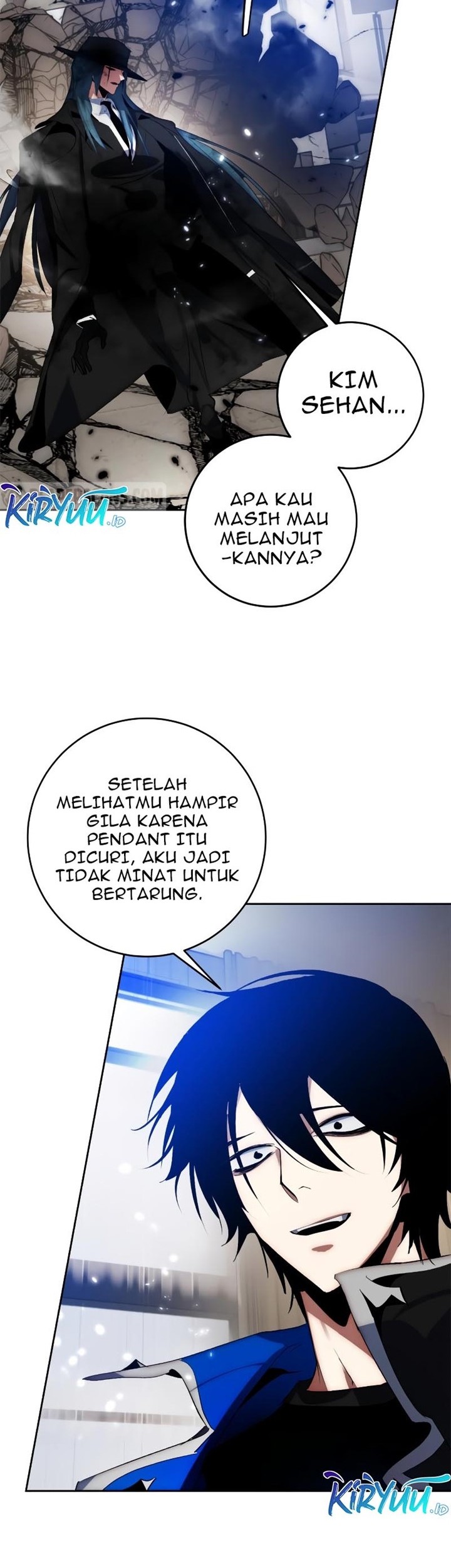 Return to Player Chapter 106 - halaman 24