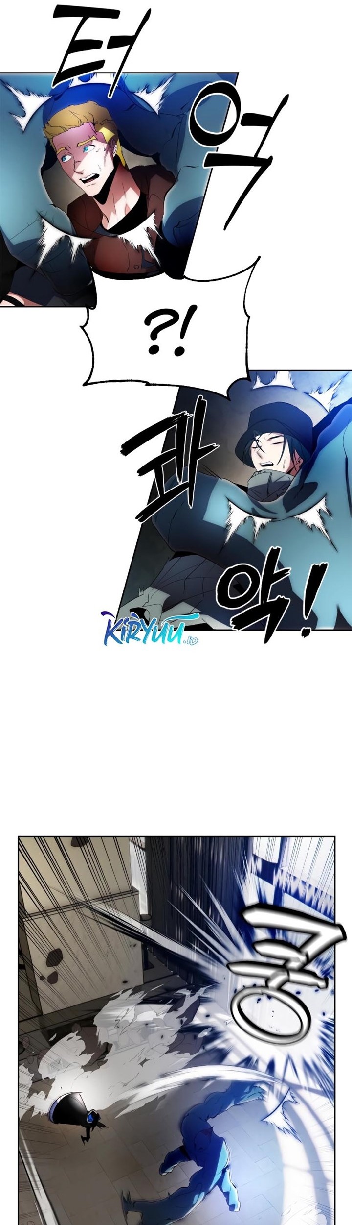 Return to Player Chapter 106 - halaman 34