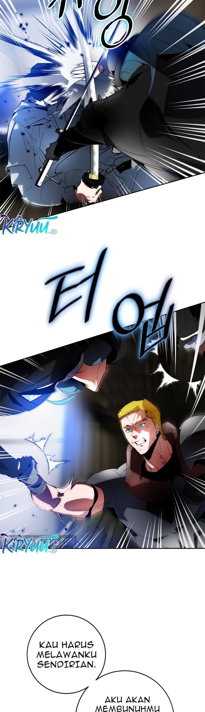 Return to Player Chapter 106 - halaman 37