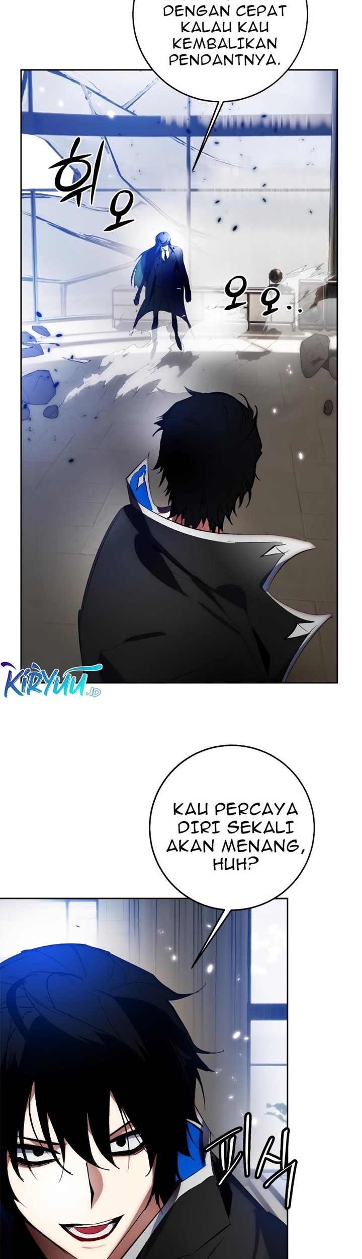 Return to Player Chapter 106 - halaman 38