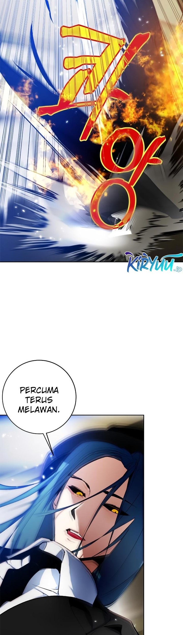 Return to Player Chapter 107 - halaman 14