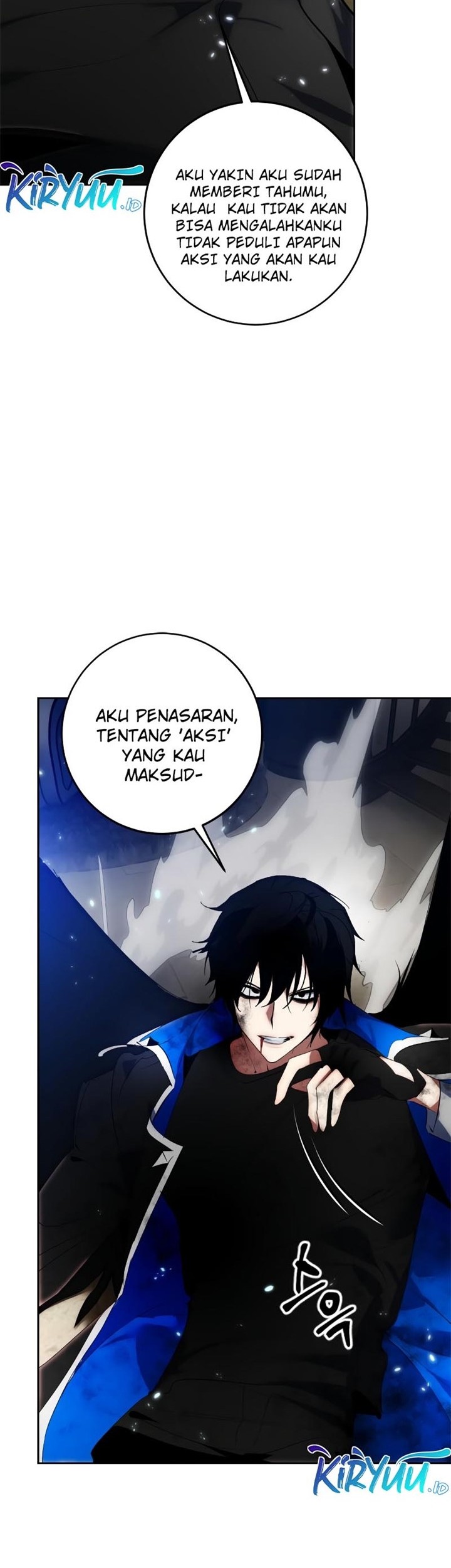 Return to Player Chapter 107 - halaman 15