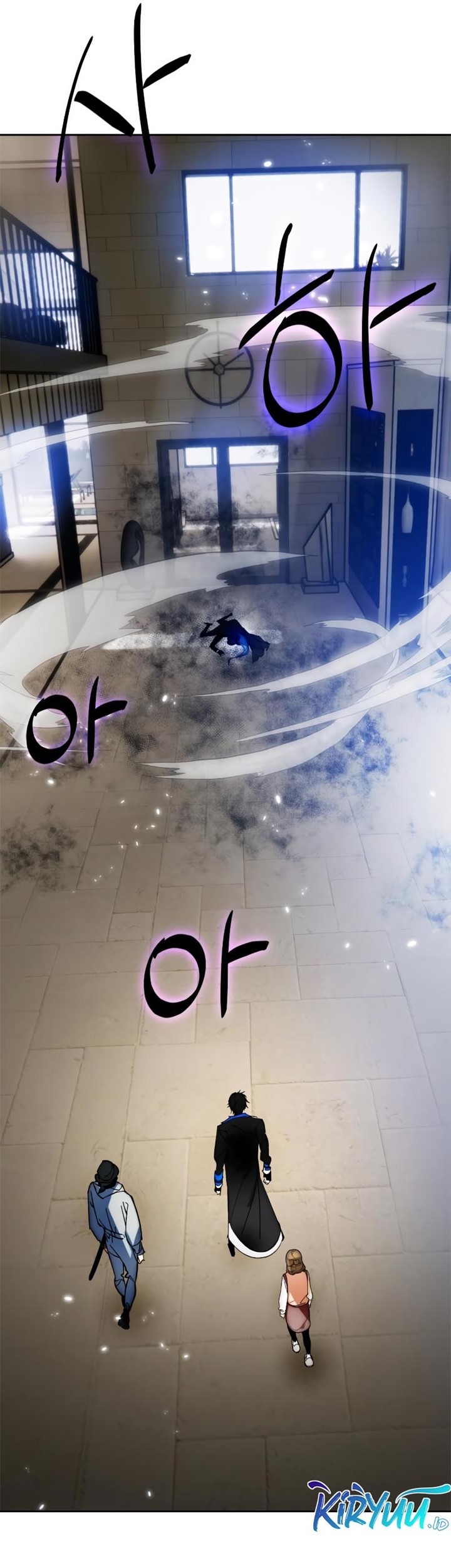 Return to Player Chapter 107 - halaman 27