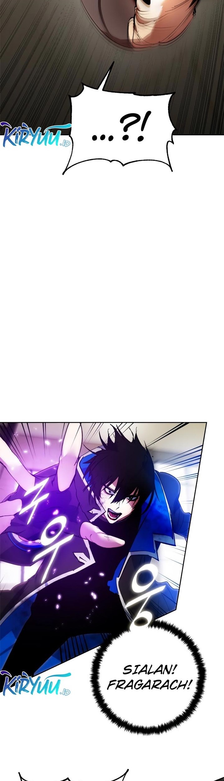 Return to Player Chapter 107 - halaman 33