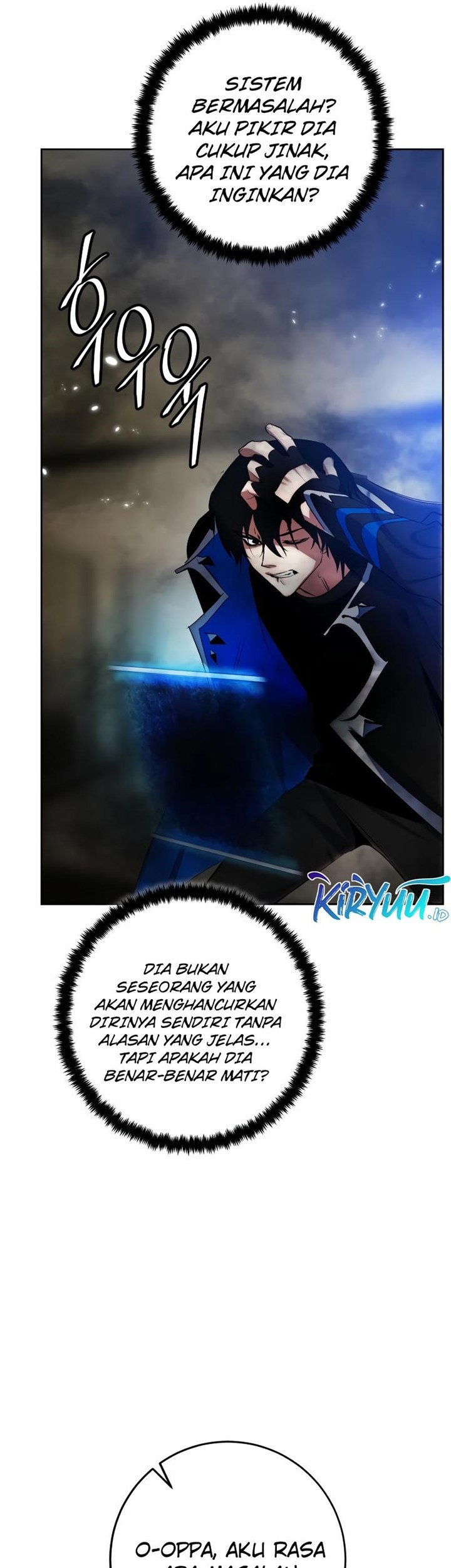 Return to Player Chapter 107 - halaman 42