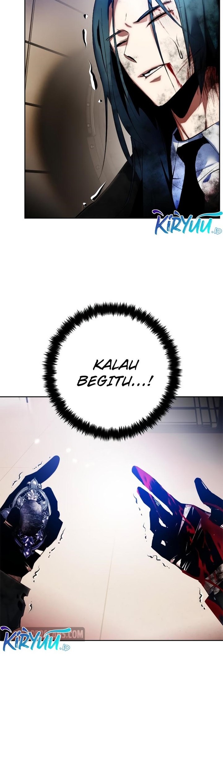 Return to Player Chapter 107 - halaman 55