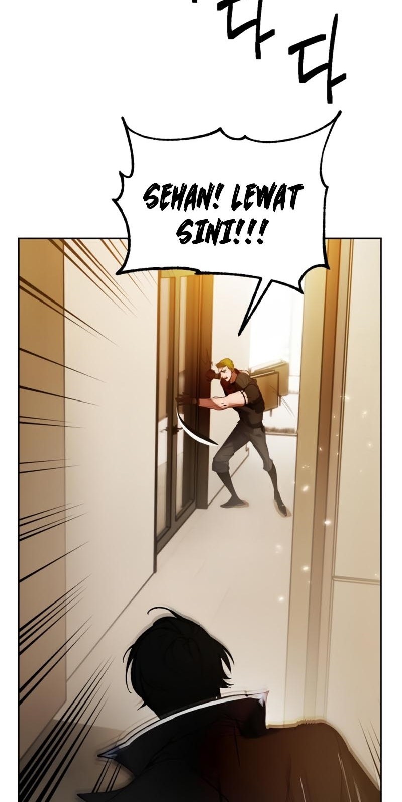 Return to Player Chapter 108 - halaman 14