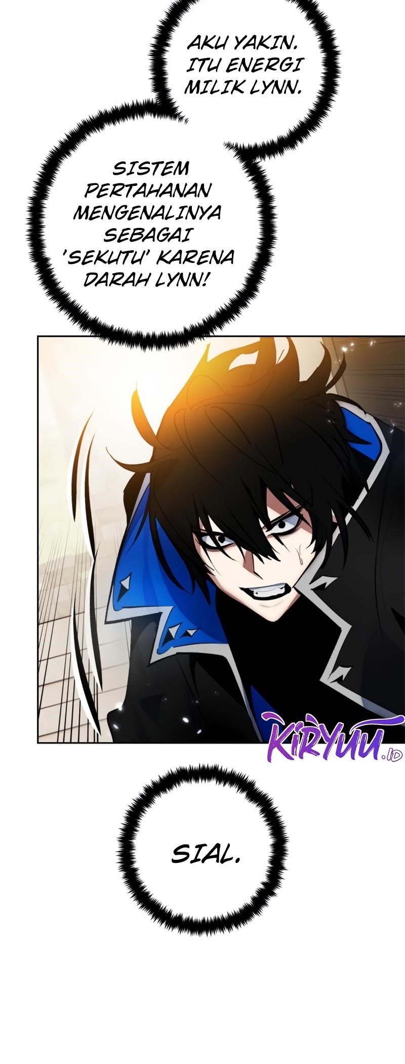 Return to Player Chapter 108 - halaman 23