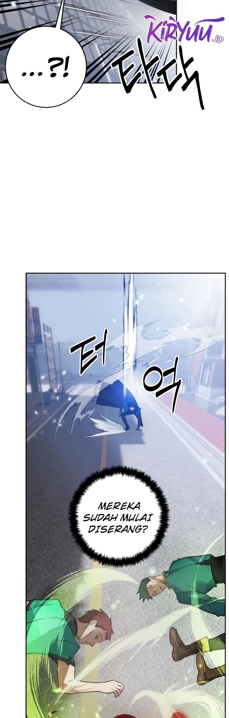 Return to Player Chapter 108 - halaman 30