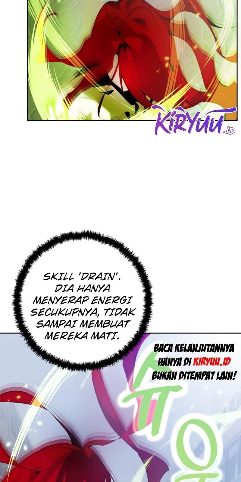 Return to Player Chapter 108 - halaman 31