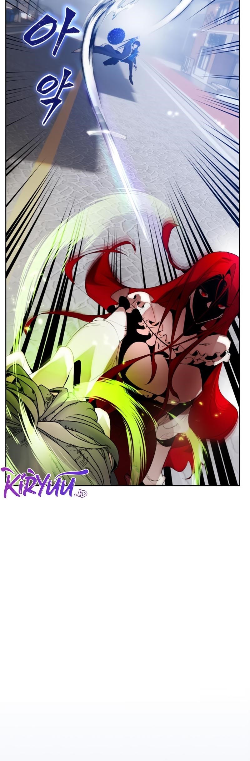 Return to Player Chapter 108 - halaman 34