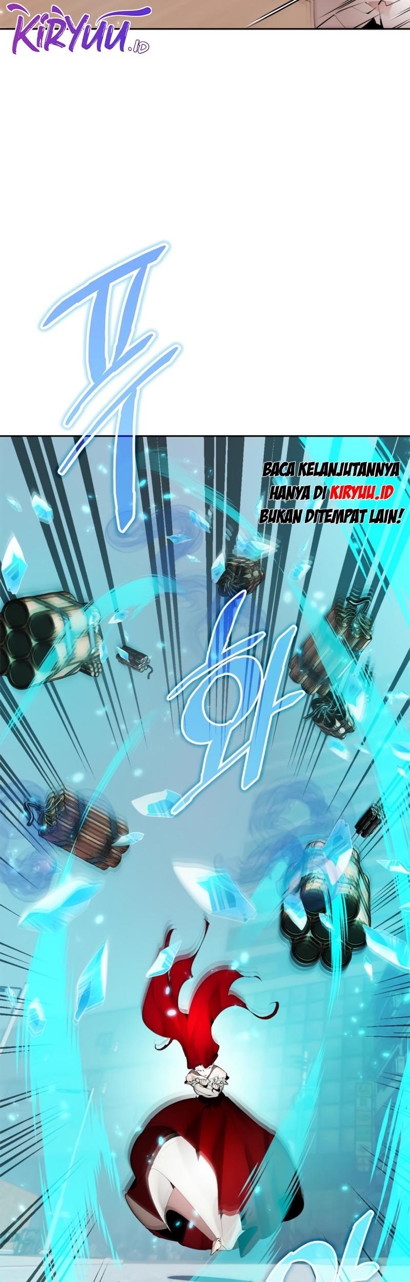 Return to Player Chapter 108 - halaman 43
