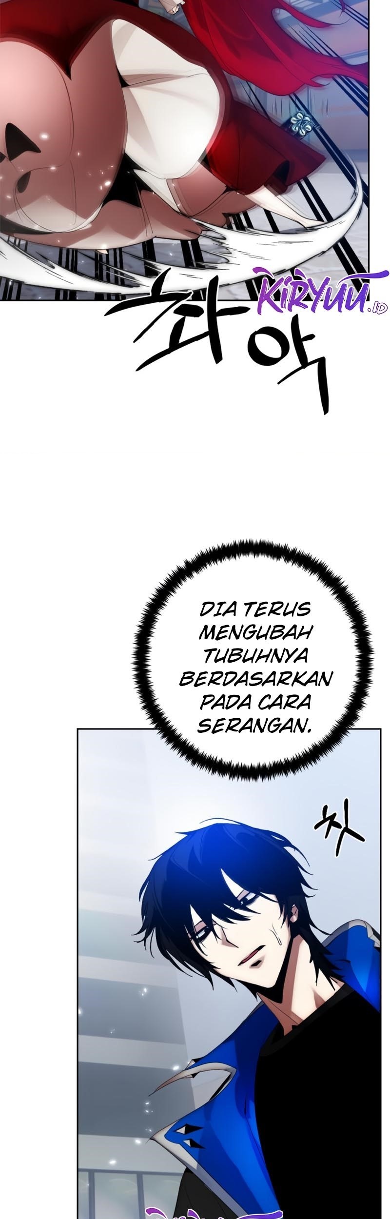 Return to Player Chapter 108 - halaman 45