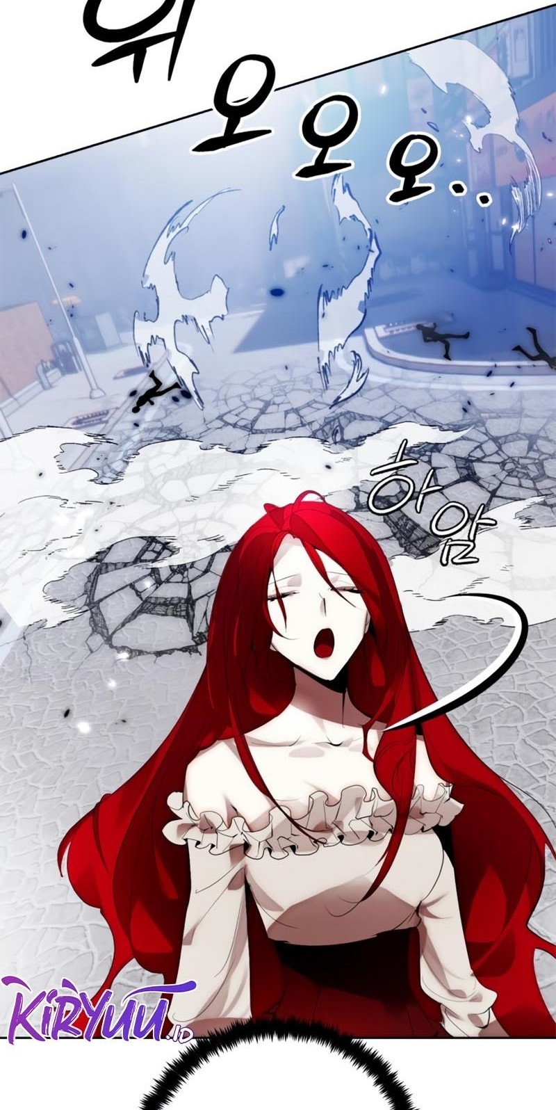 Return to Player Chapter 108 - halaman 50