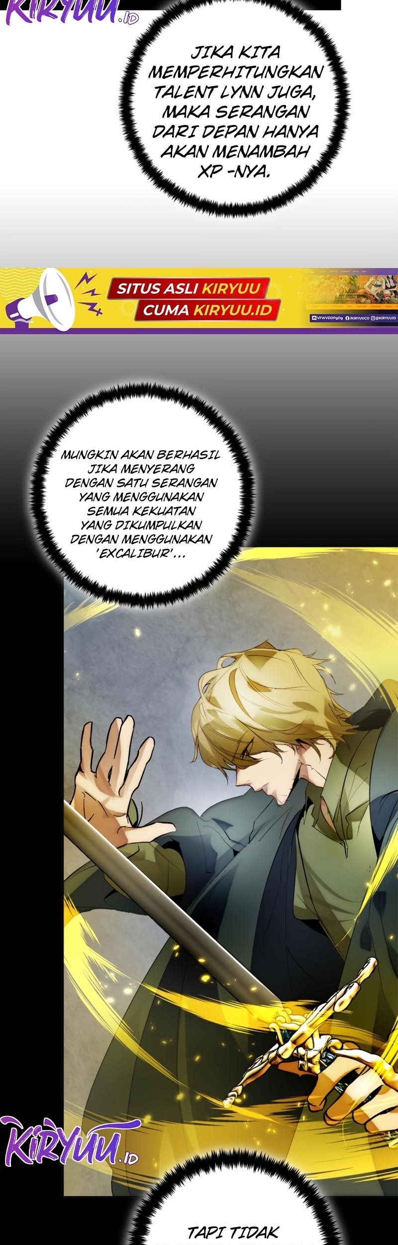 Return to Player Chapter 108 - halaman 57