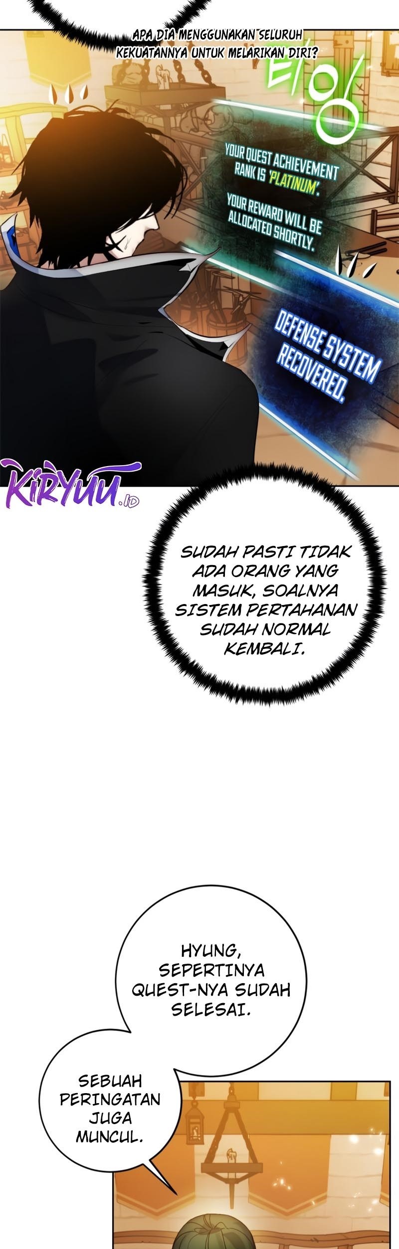 Return to Player Chapter 108 - halaman 6