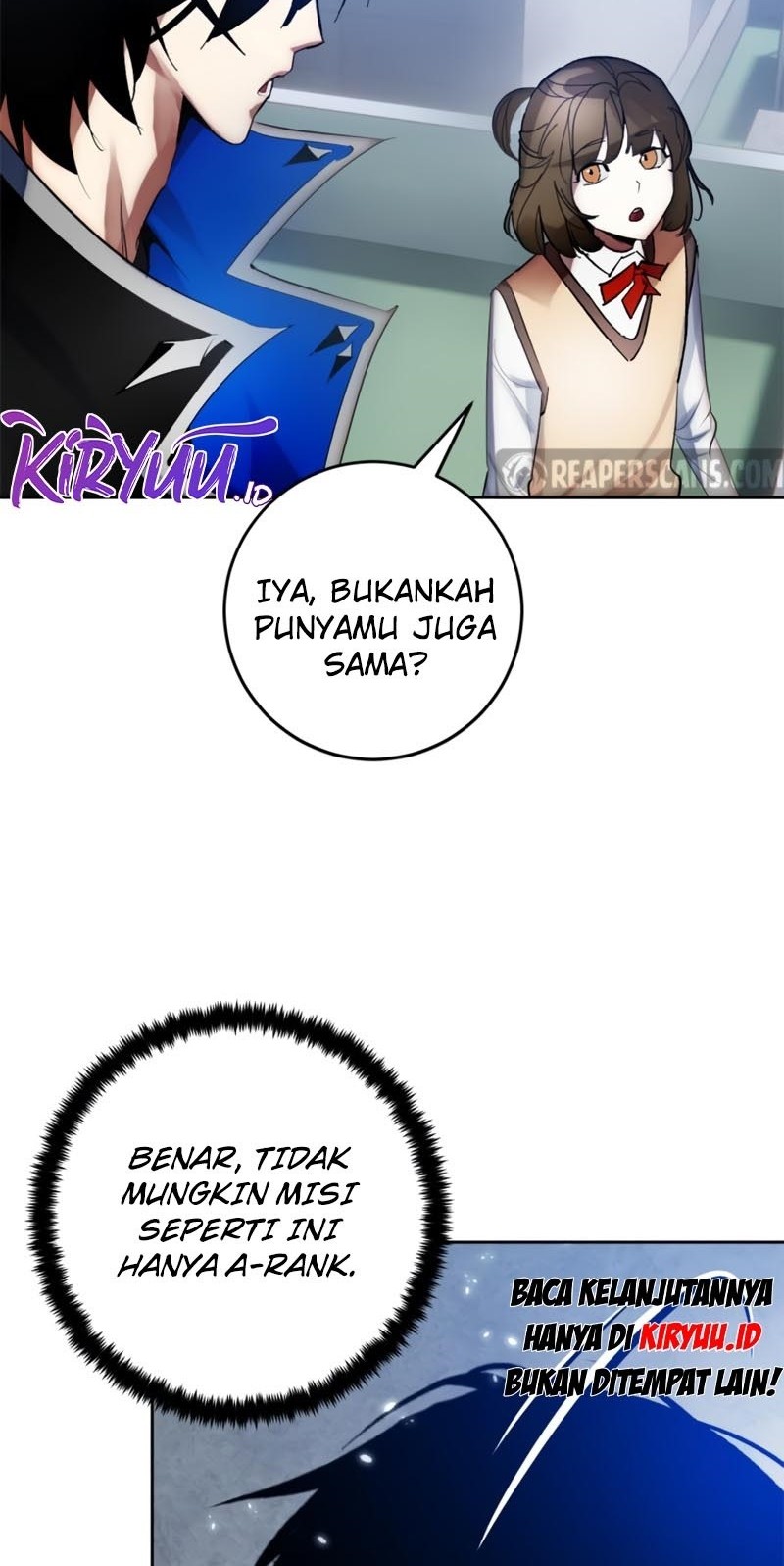Return to Player Chapter 108 - halaman 62
