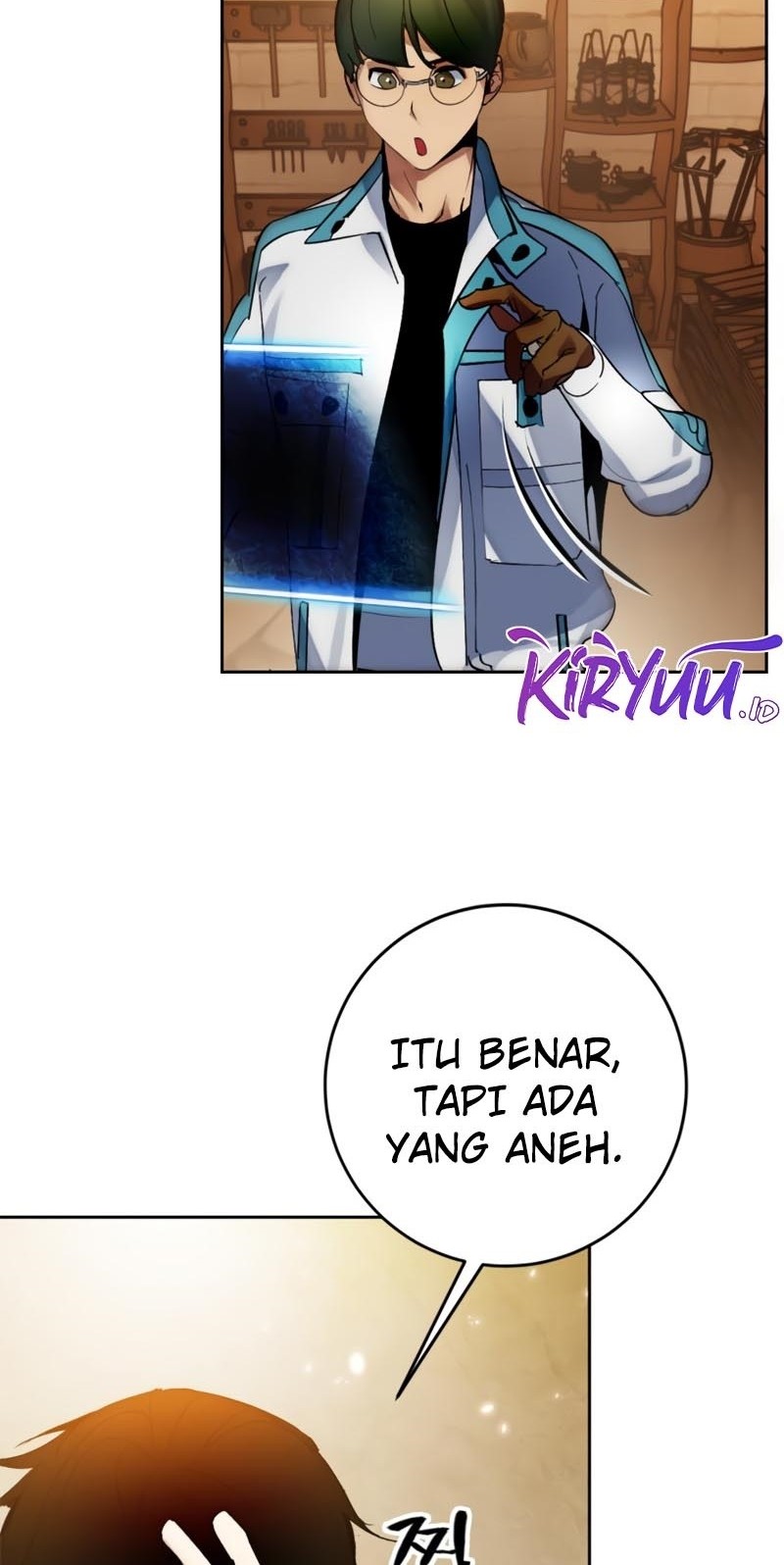 Return to Player Chapter 108 - halaman 7