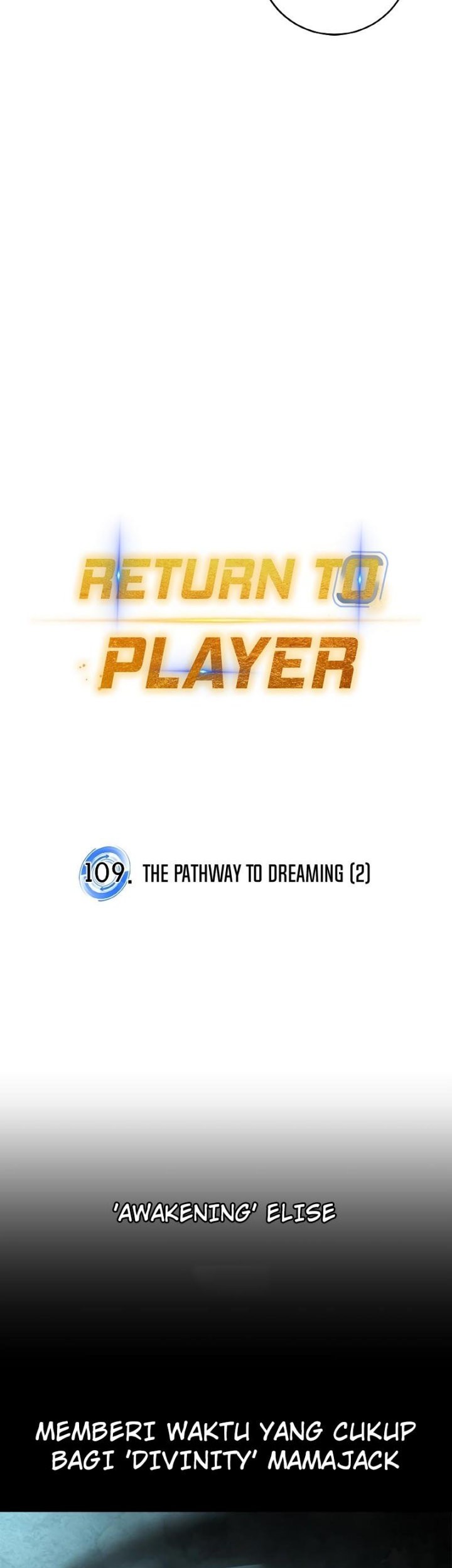 Return to Player Chapter 109 - halaman 13
