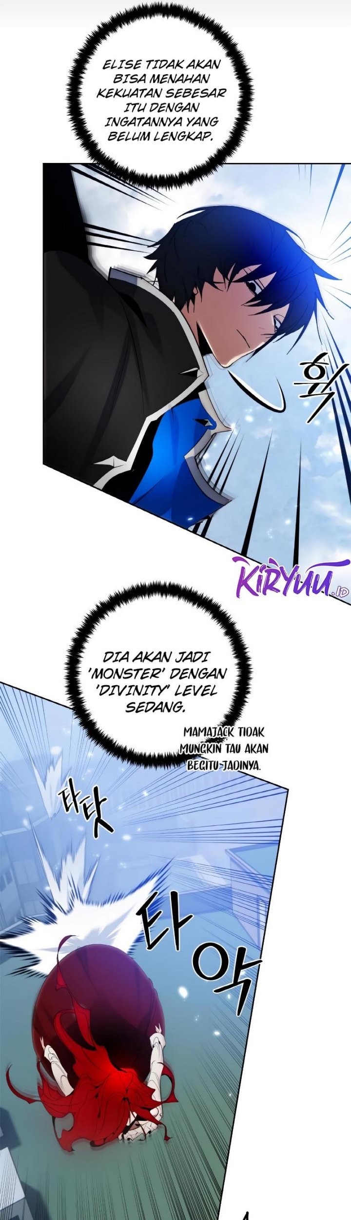 Return to Player Chapter 109 - halaman 15