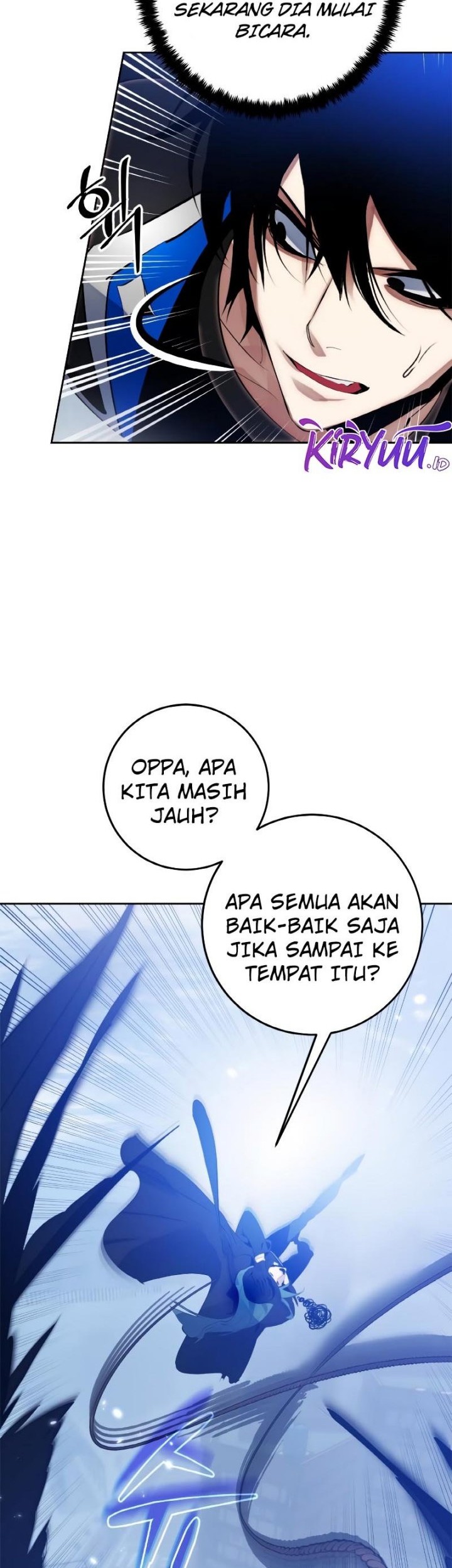Return to Player Chapter 109 - halaman 21