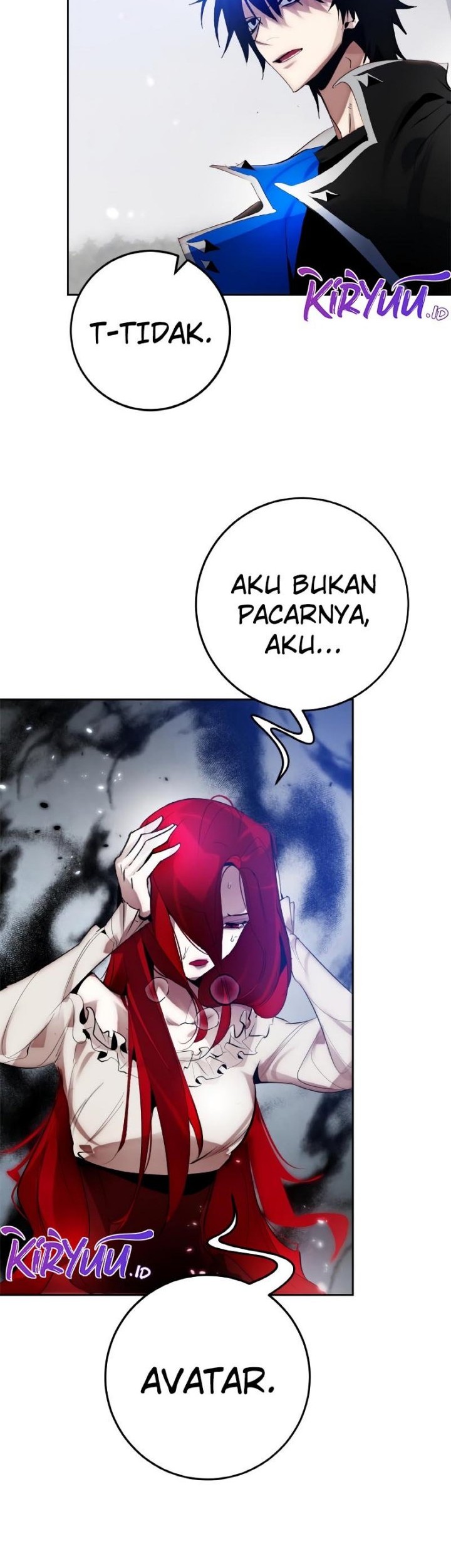 Return to Player Chapter 109 - halaman 31