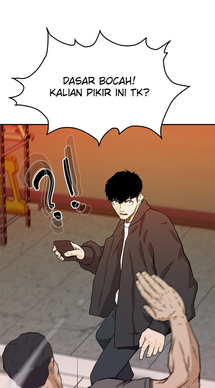 Return to Player Chapter 109 - halaman 40
