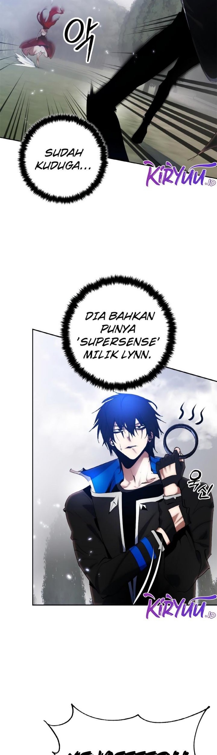 Return to Player Chapter 109 - halaman 42