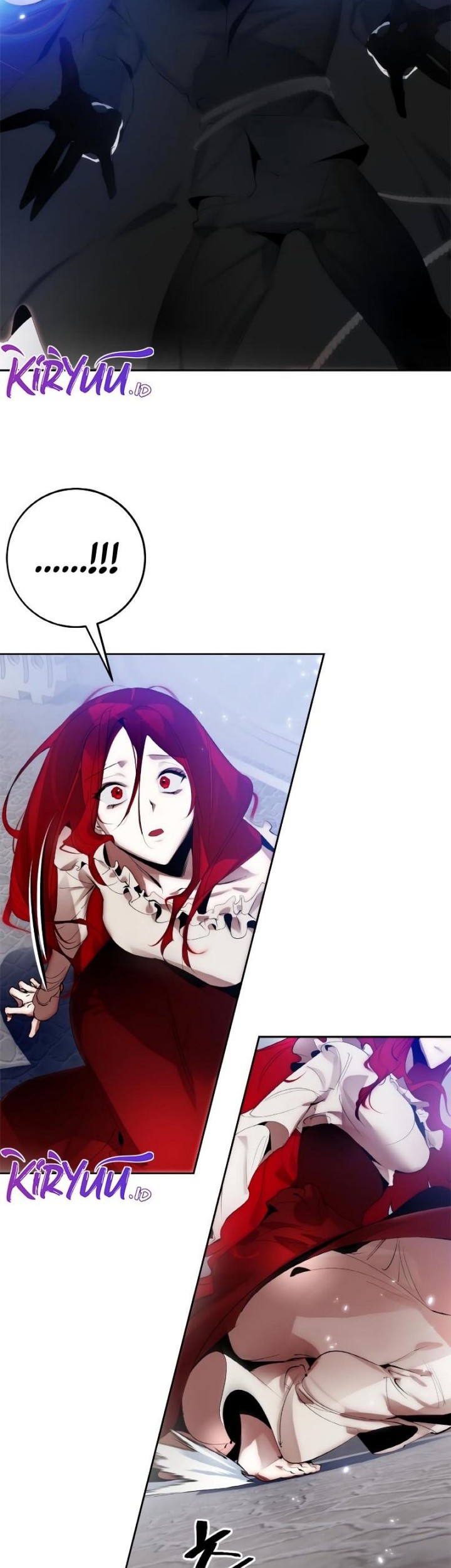 Return to Player Chapter 109 - halaman 8