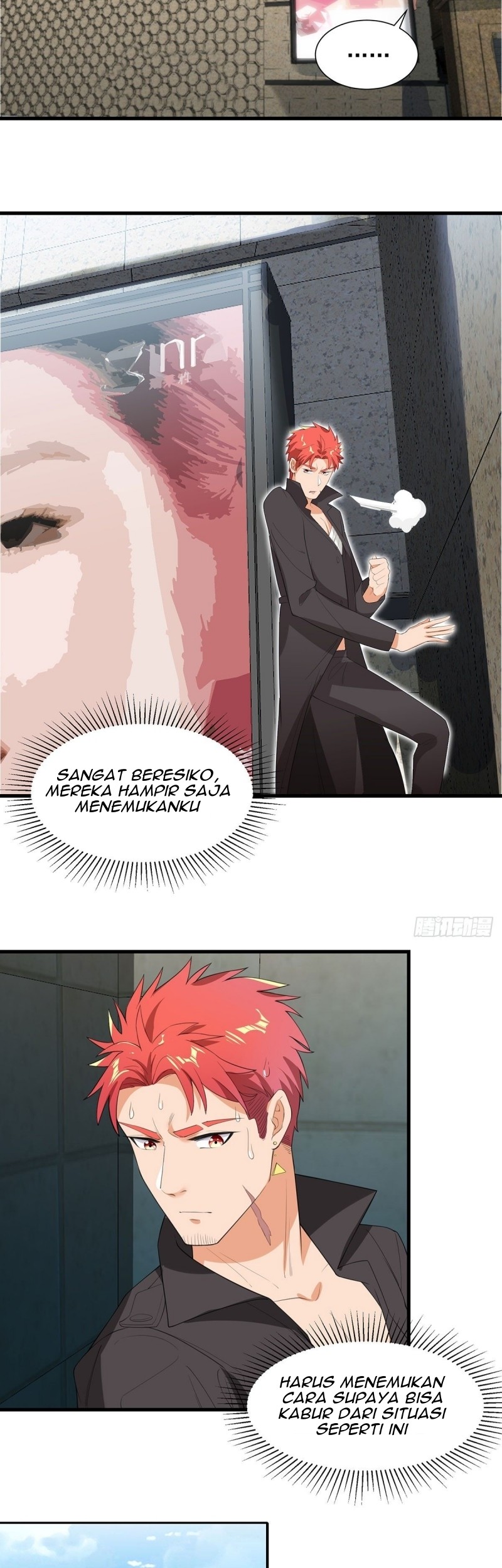 Return to Player Chapter 11 - halaman 10