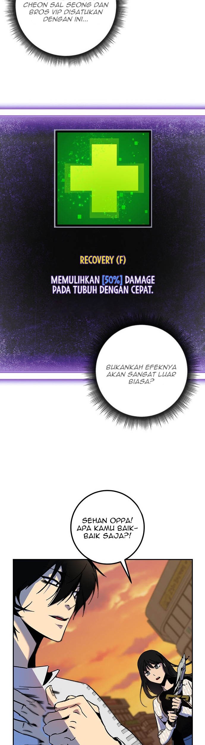 Return to Player Chapter 11 - halaman 14