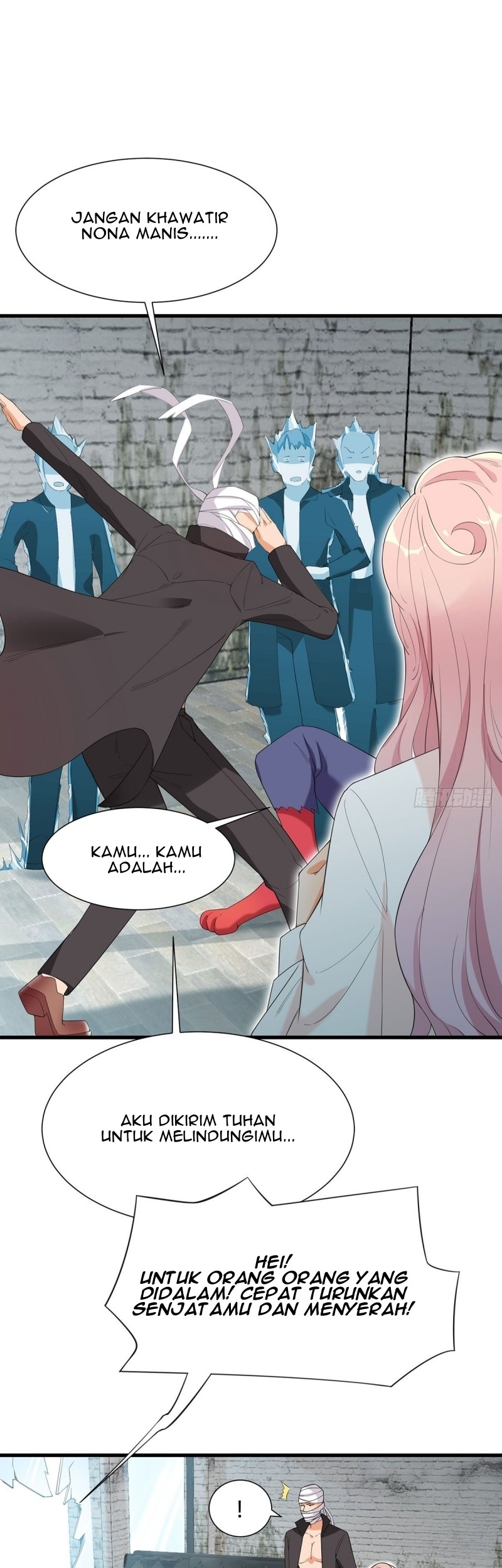 Return to Player Chapter 11 - halaman 15