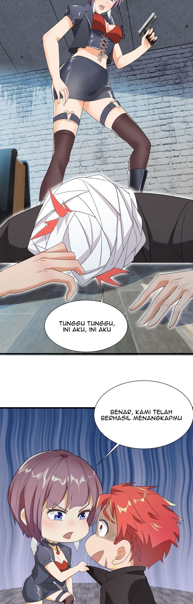 Return to Player Chapter 11 - halaman 19