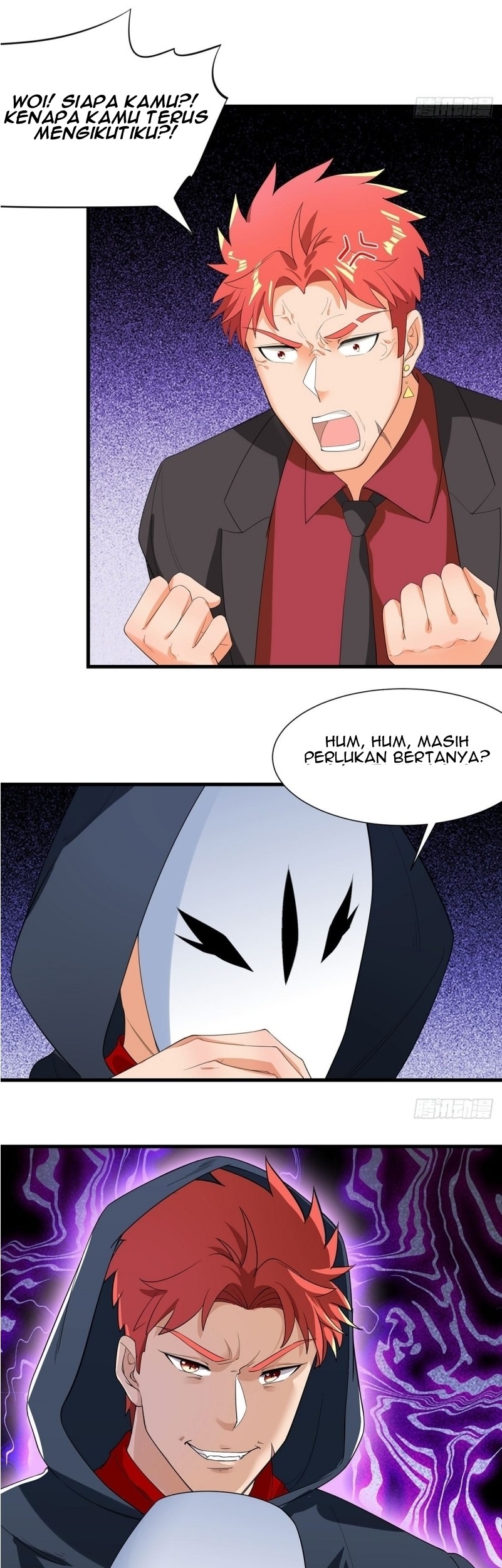 Return to Player Chapter 11 - halaman 25
