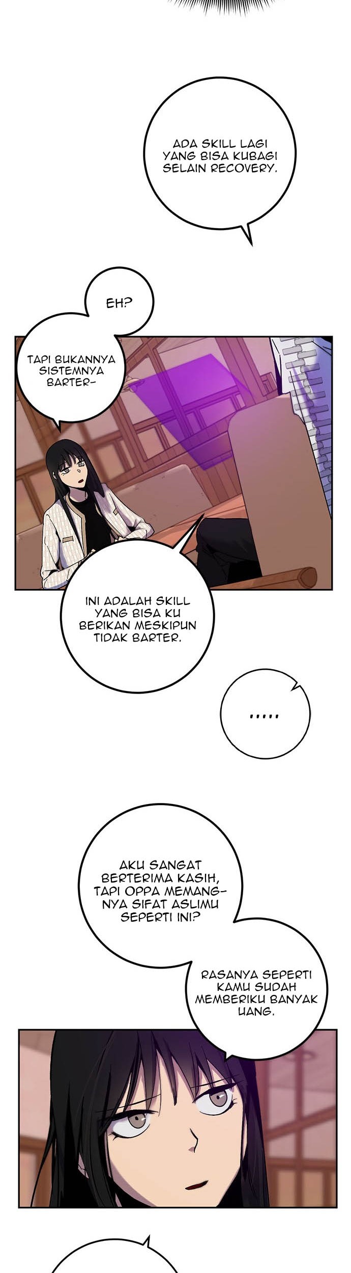 Return to Player Chapter 11 - halaman 26